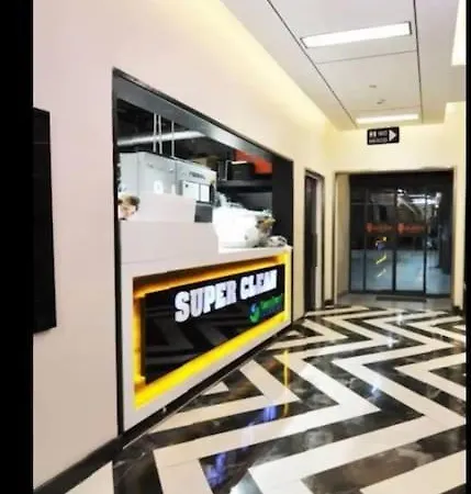 Luxury With Gym And Pool Floor40 * Istanbul