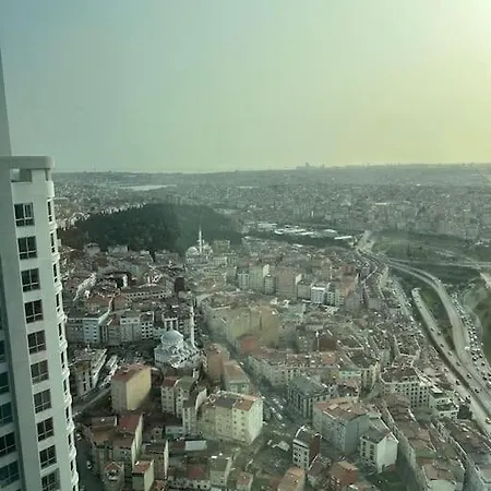 Luxury With Gym And Pool Floor40 * Istanbul