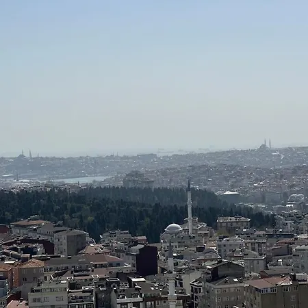 Apartment Luxury With Gym And Pool Floor40 Istanbul