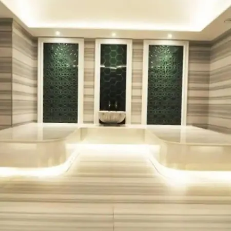 Luxury With Gym And Pool Floor40 *