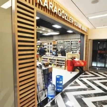 Luxury With Gym And Pool Floor40 Istanbul