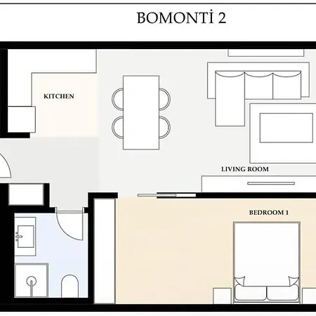 Luxury With Gym And Pool Floor40 Stambuł