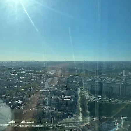 Luxury With Gym And Pool Floor40 Apartament