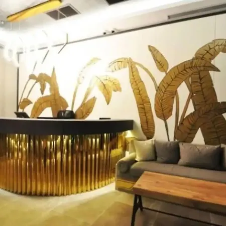 Daire Luxury With Gym And Pool Floor40 İstanbul