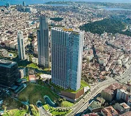 Luxury With Gym And Pool Floor40 * Istanbul