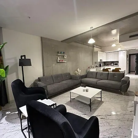 Apartmán Luxury With Gym And Pool Floor40