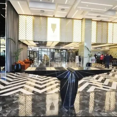 Luxury With Gym And Pool Floor40 * 이스탄불