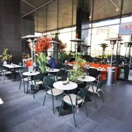 아파트 Luxury With Gym And Pool Floor40 *