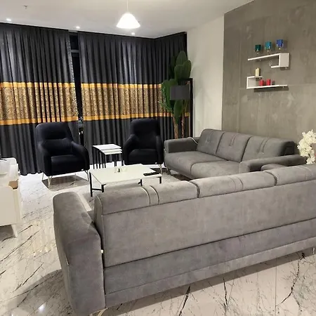 아파트 Luxury With Gym And Pool Floor40