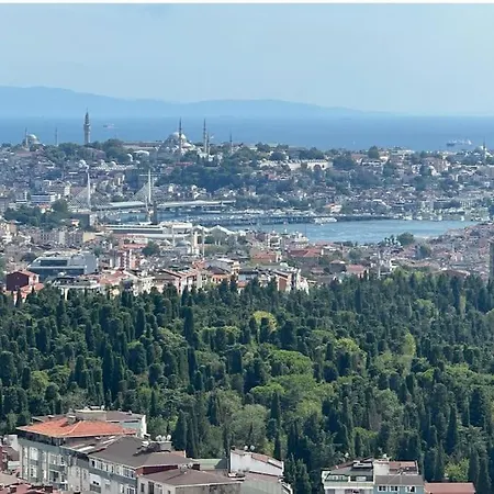 Apartmán Luxury With Gym And Pool Floor40 *