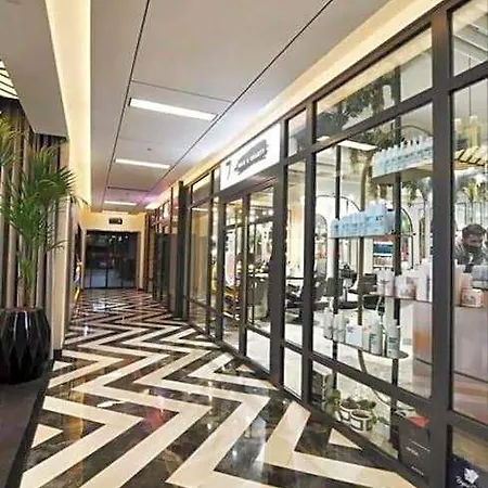 아파트 Luxury With Gym And Pool Floor40