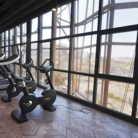 Apartment Luxury With Gym And Pool Floor40 Istanbul