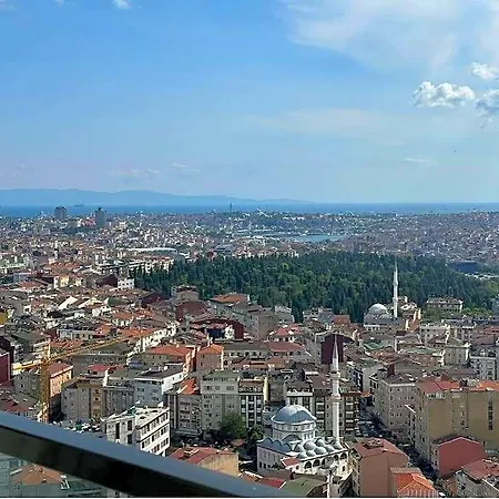 Luxury With Gym And Pool Floor40 * Istanbul
