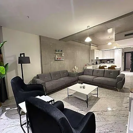 Apartment Luxury With Gym And Pool Floor40