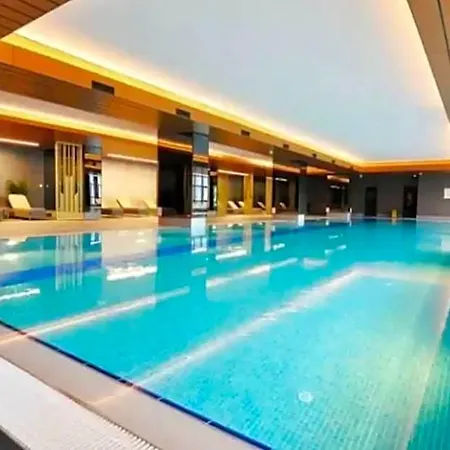 Apartment Luxury With Gym And Pool Floor40
