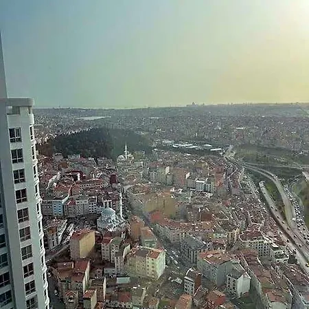 Luxury With Gym And Pool Floor40 Istanbul