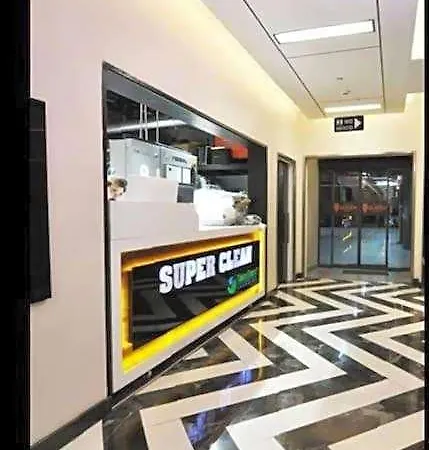 Luxury With Gym And Pool Floor40 아파트 *