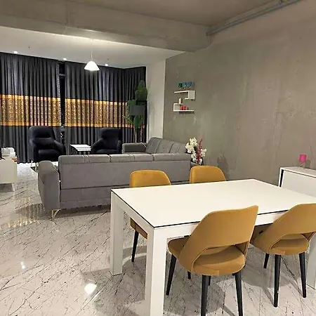 Luxury With Gym And Pool Floor40 Istanbul