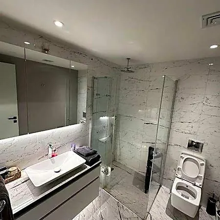 Apartment Luxury With Gym And Pool Floor40 *