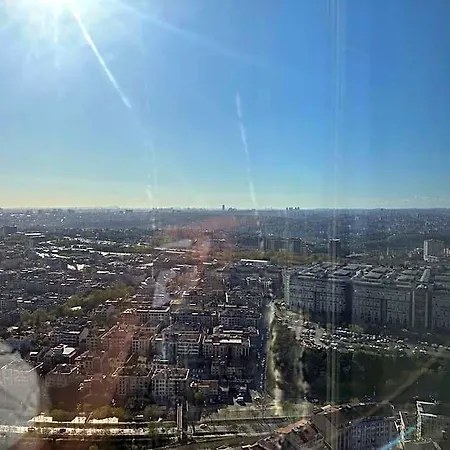 아파트 Luxury With Gym And Pool Floor40