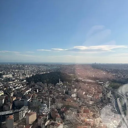 Apartamento Luxury With Gym And Pool Floor40 Estambul