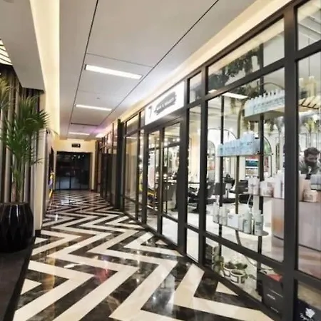 Luxury With Gym And Pool Floor40 Apartamento Estambul